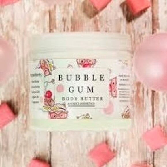 Ancient Cosmetics Bubble Gum Body Butter {Rare Find} - Picture 1 of 1